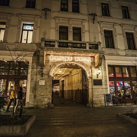 Budapest Kingdom Apartment Central & Car Parking On-Site & Aircon & Quiet & Family Friendly Exterior foto