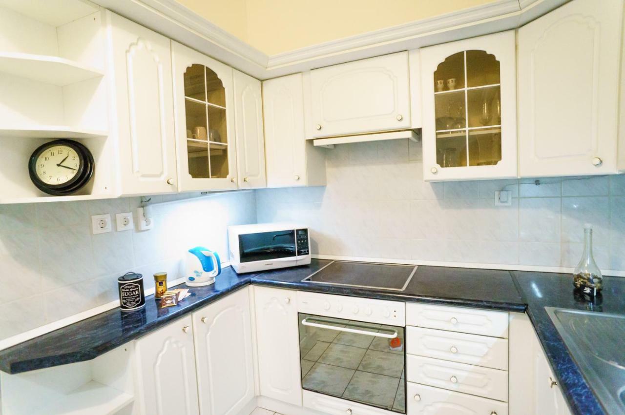 Budapest Kingdom Apartment Central & Car Parking On-Site & Aircon & Quiet & Family Friendly Exterior foto