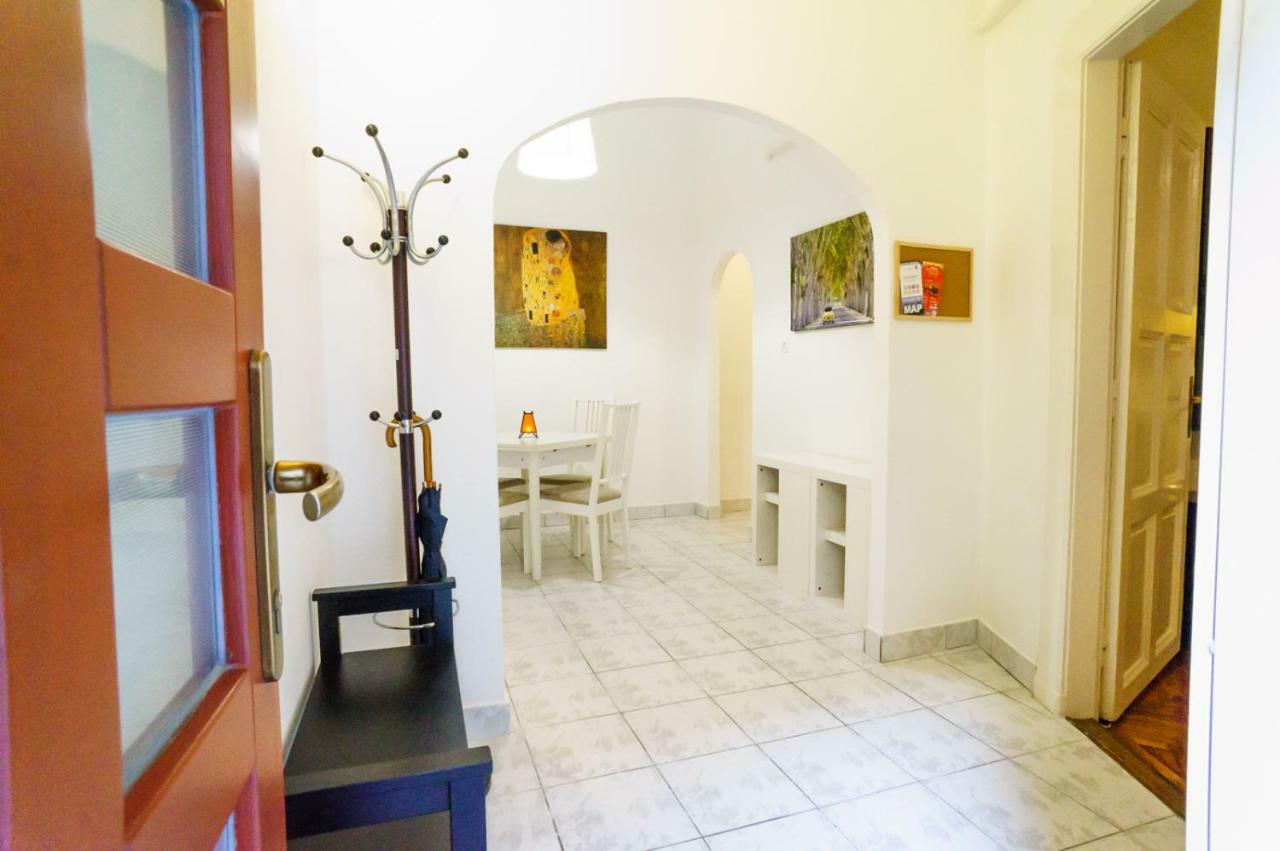 Budapest Kingdom Apartment Central & Car Parking On-Site & Aircon & Quiet & Family Friendly Exterior foto