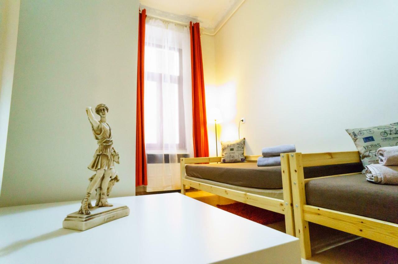 Budapest Kingdom Apartment Central & Car Parking On-Site & Aircon & Quiet & Family Friendly Exterior foto
