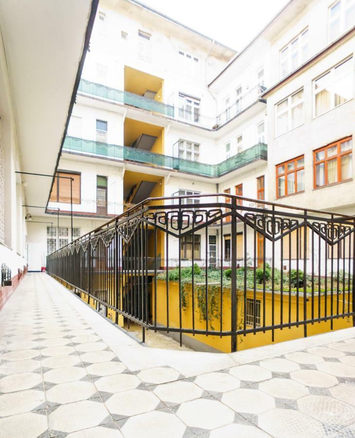 Budapest Kingdom Apartment Central & Car Parking On-Site & Aircon & Quiet & Family Friendly Exterior foto