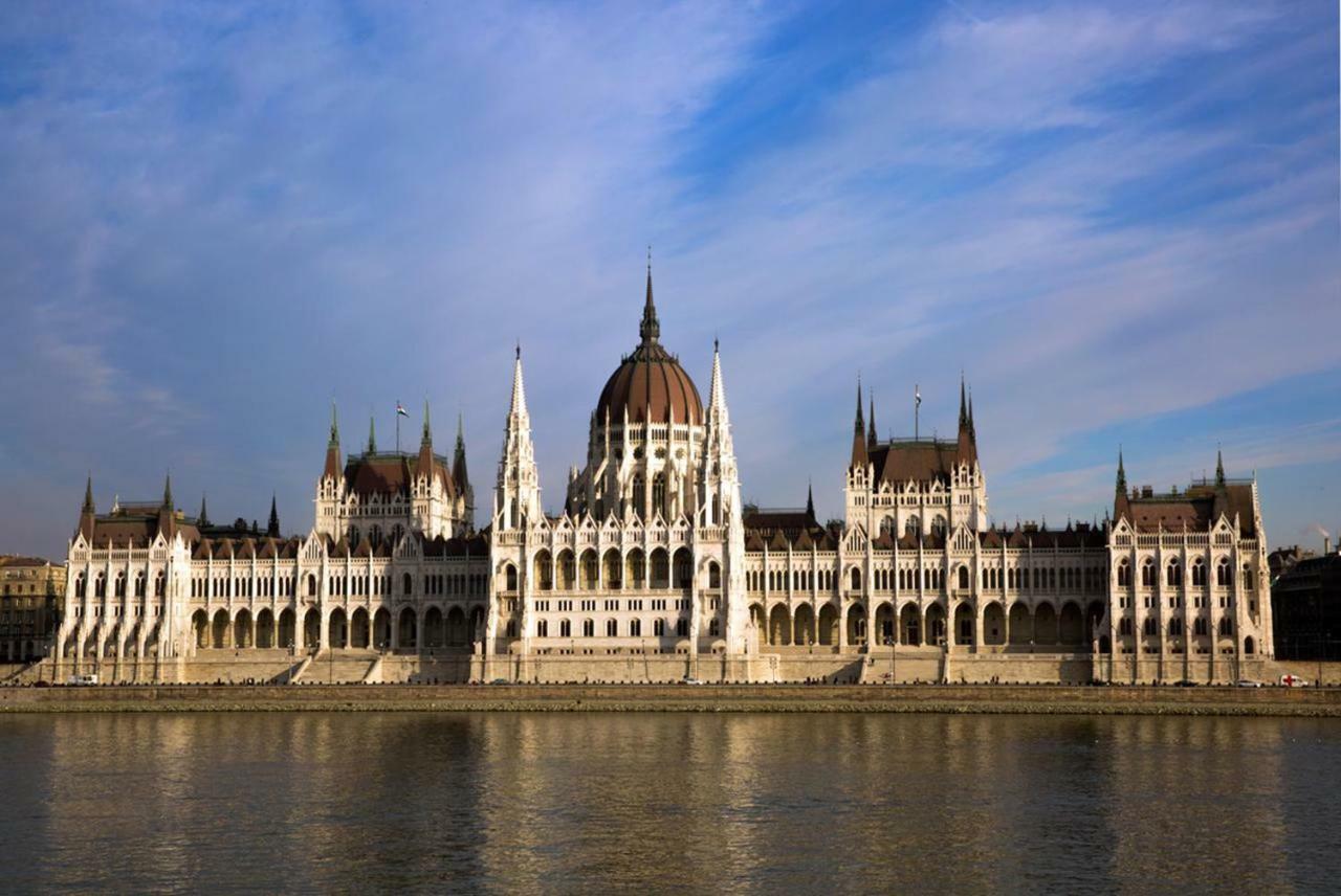 Budapest Kingdom Apartment Central & Car Parking On-Site & Aircon & Quiet & Family Friendly Exterior foto